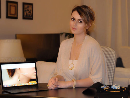 Interview at Gheir.com !