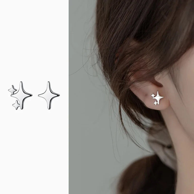 winkle Star Studs