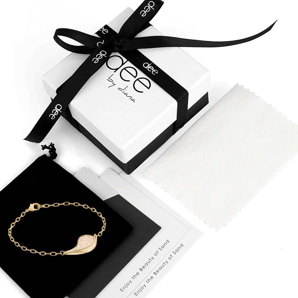 ONE LITTLE DROP BRACELET