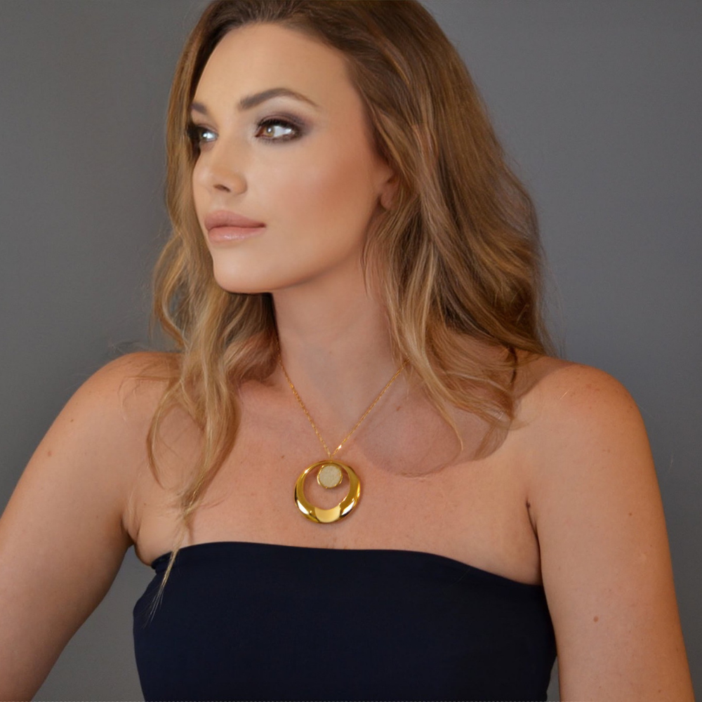 UNIVERSE NECKLACE