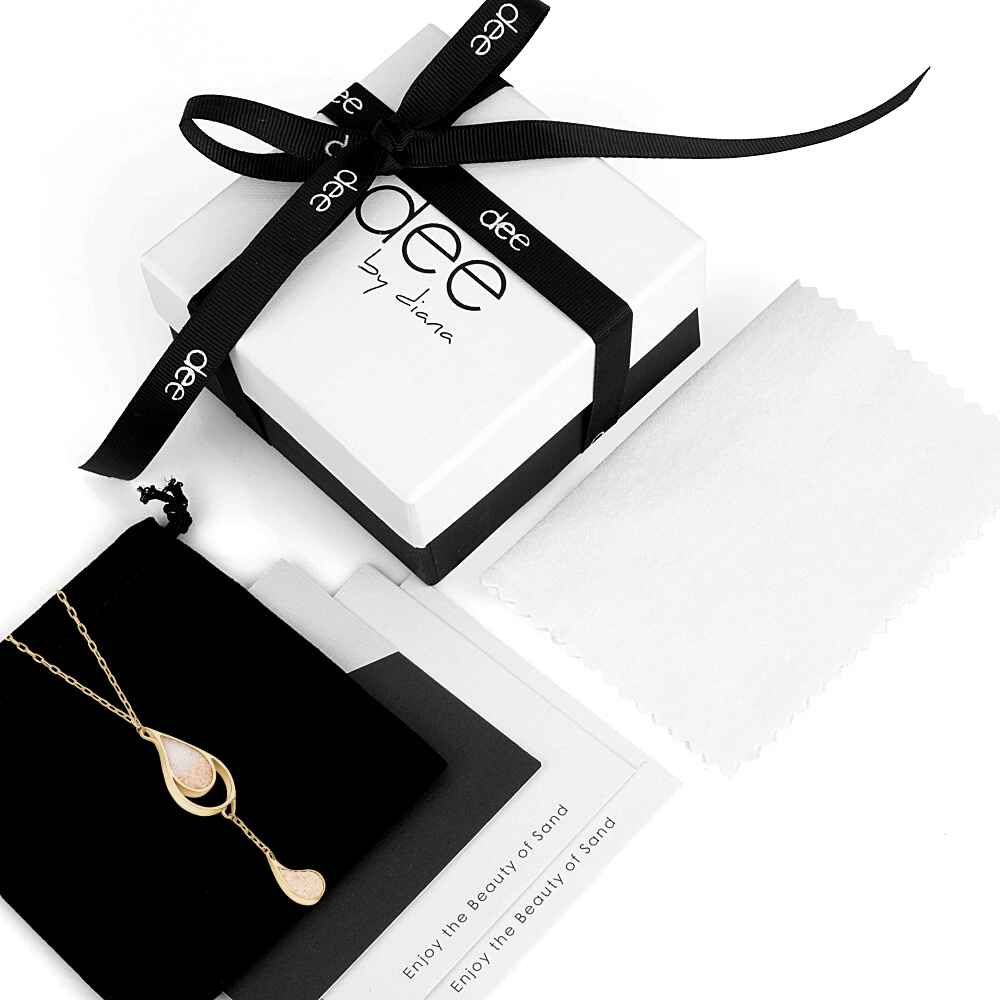 LET IT GO NECKLACE