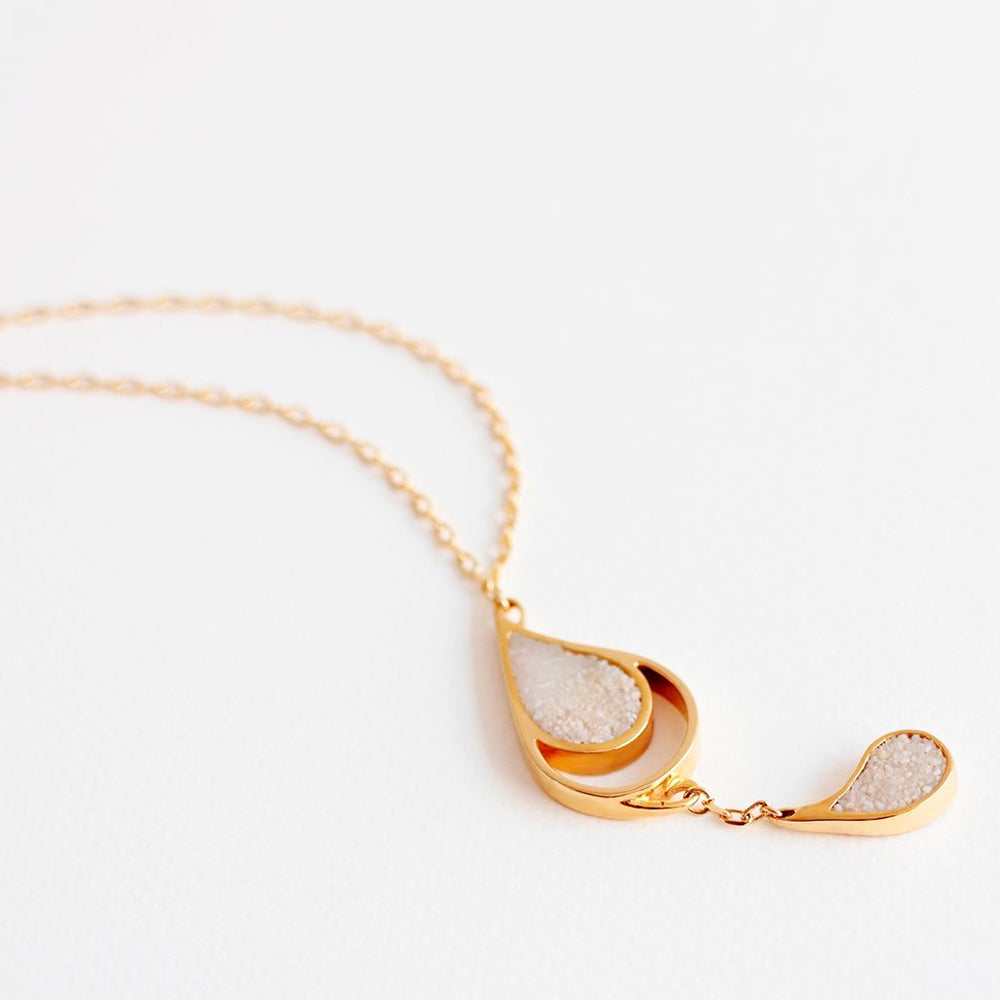LET IT GO NECKLACE