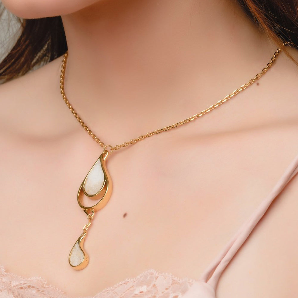 LET IT GO NECKLACE