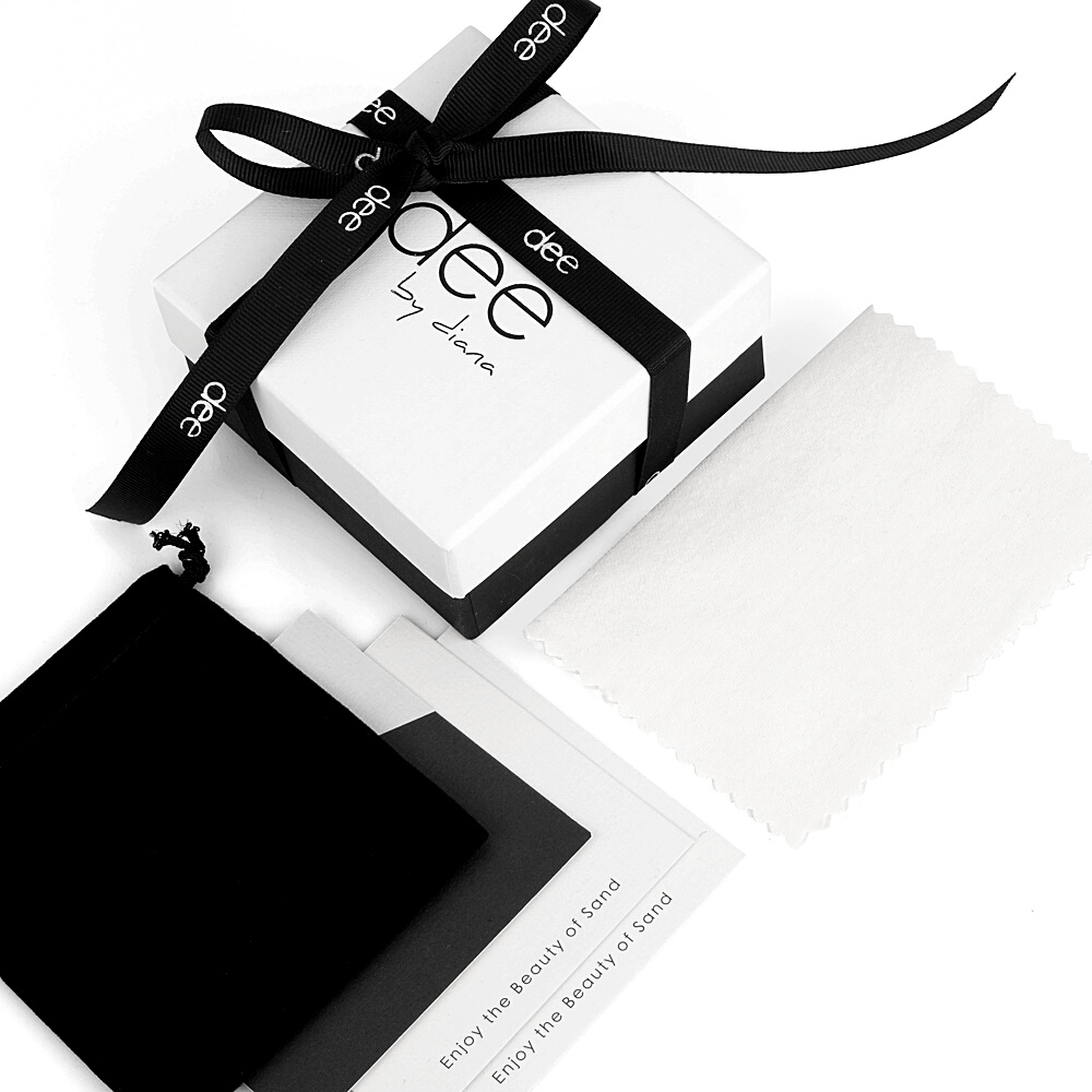 BLACK SAND SHADOW BANGLE