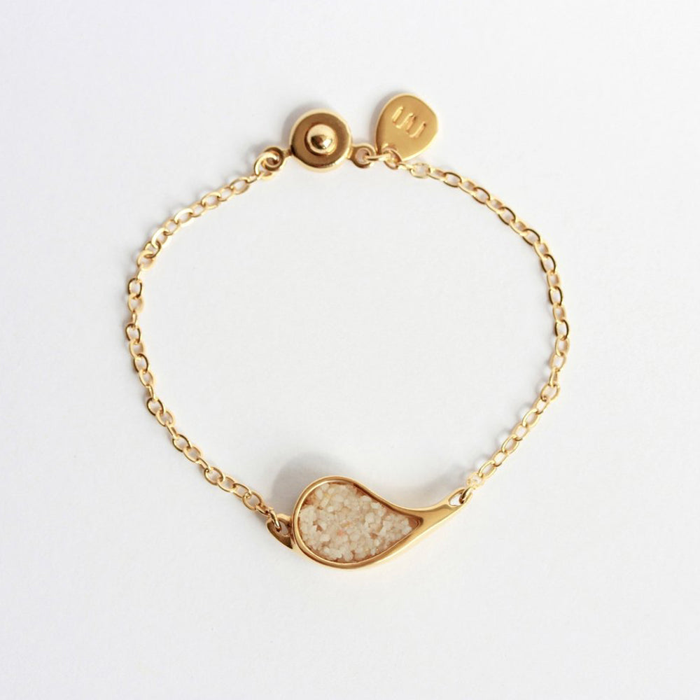 ONE LITTLE DROP BRACELET