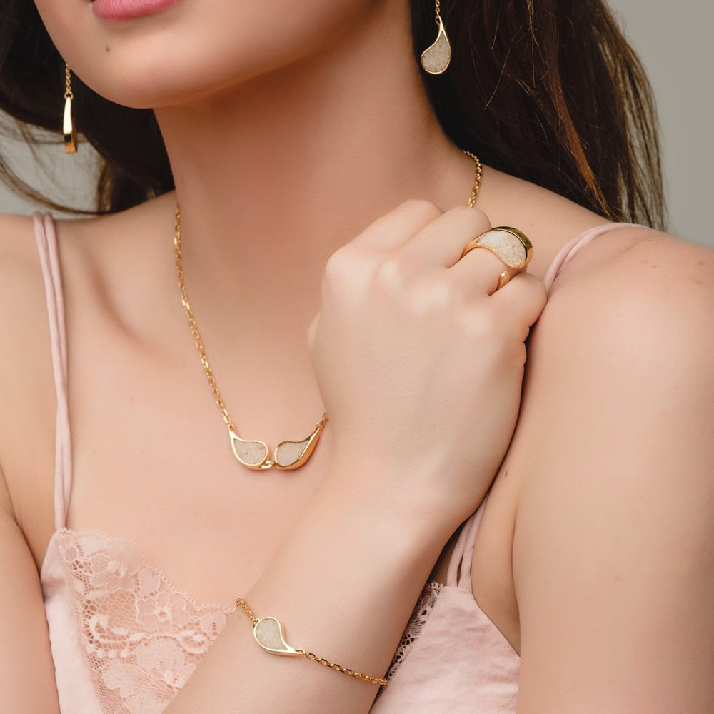 ONE LITTLE DROP BRACELET