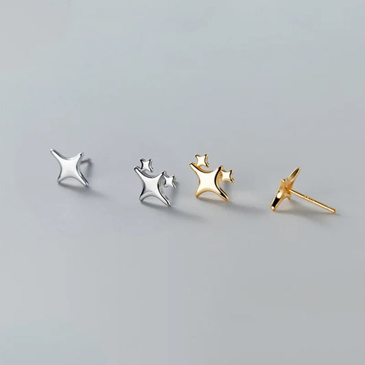 winkle Star Studs