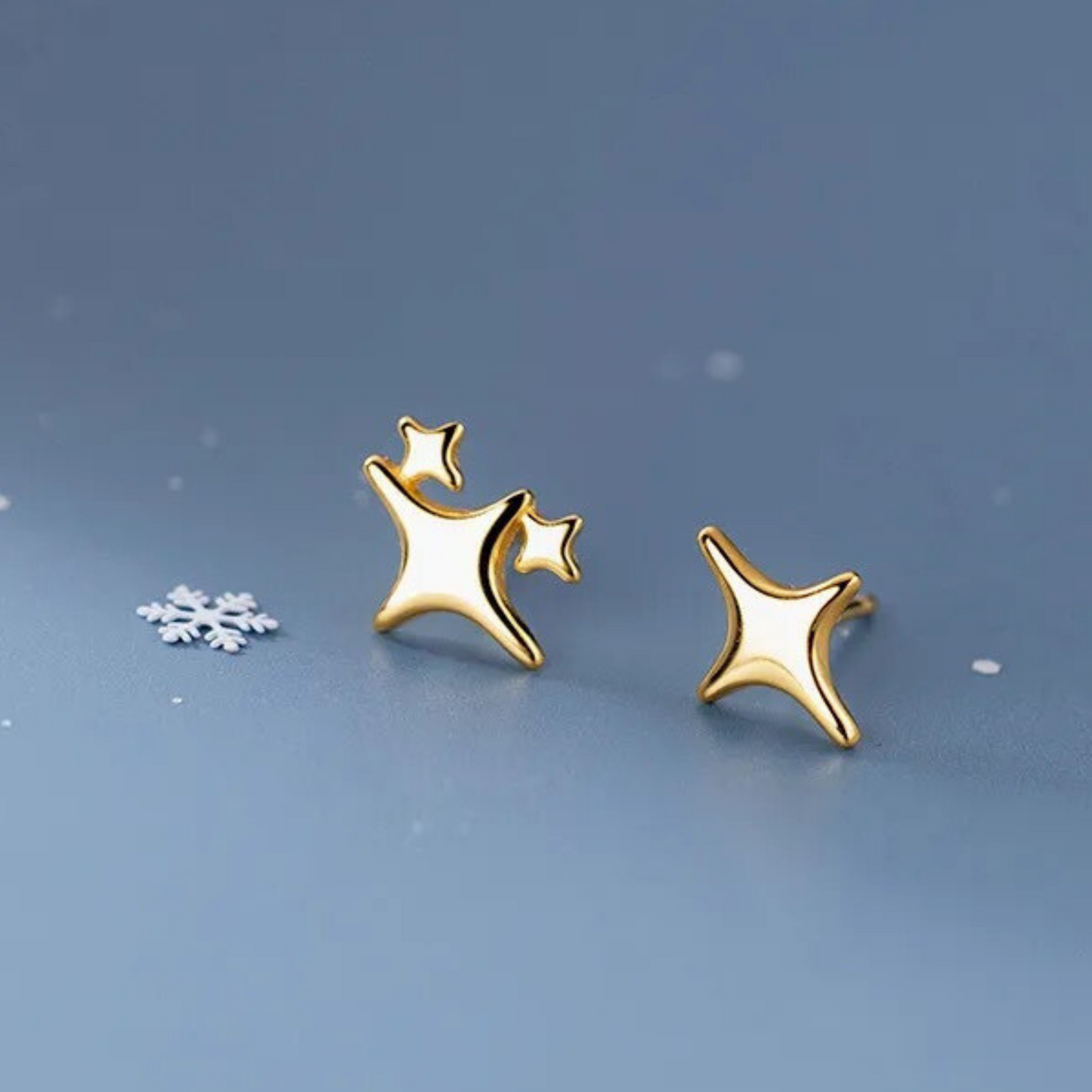 winkle Star Studs