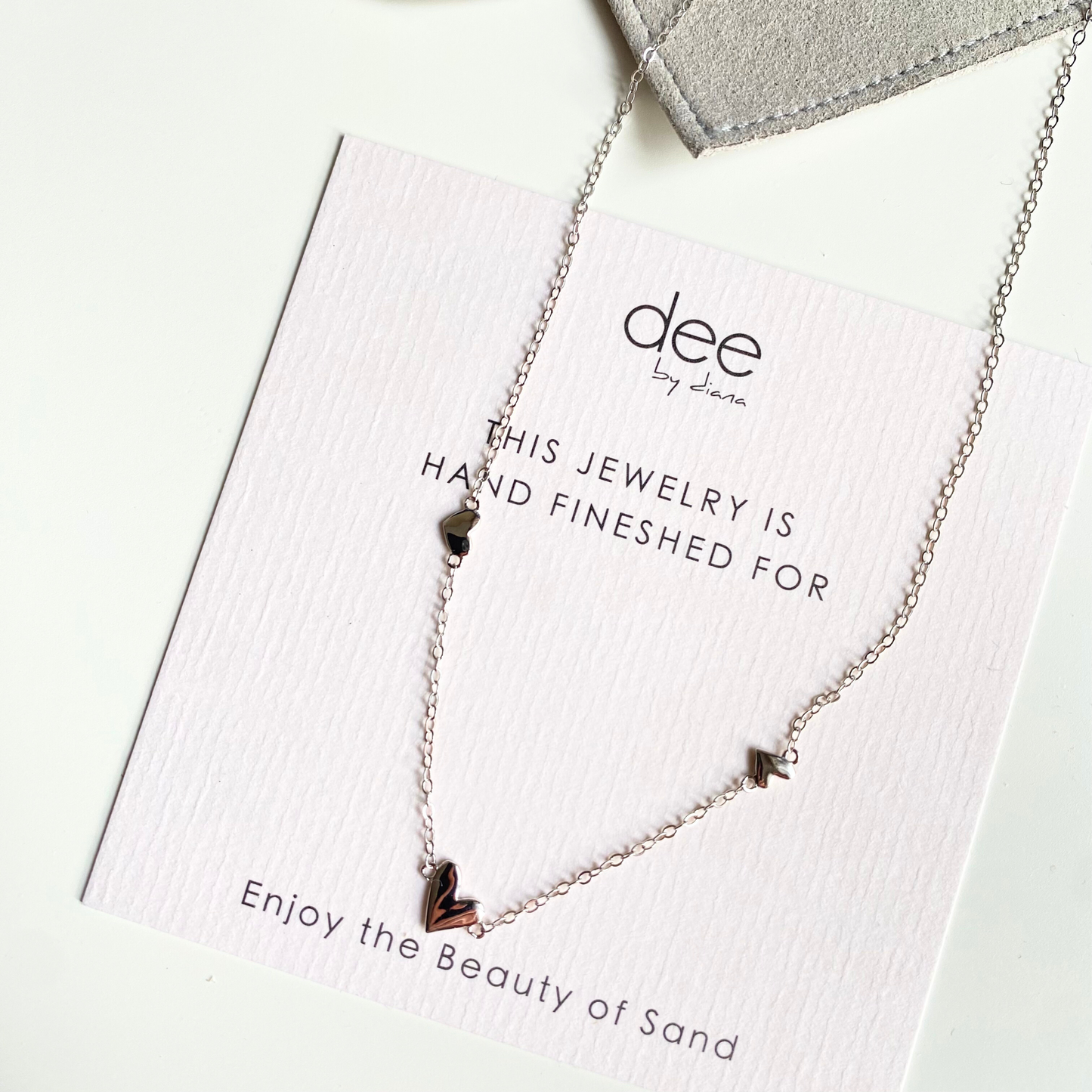 LOVEBOUND NECKLACE
