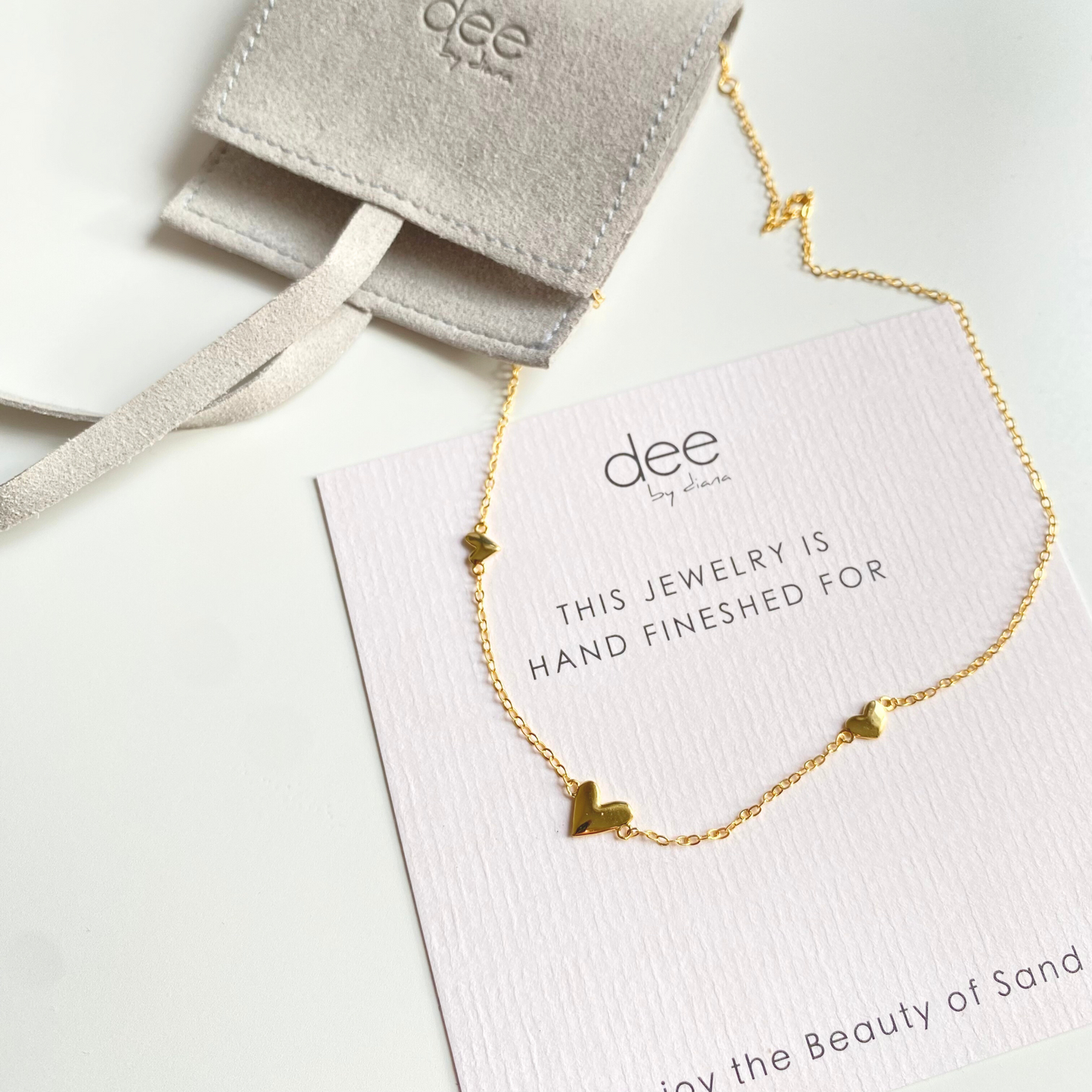 LOVEBOUND NECKLACE
