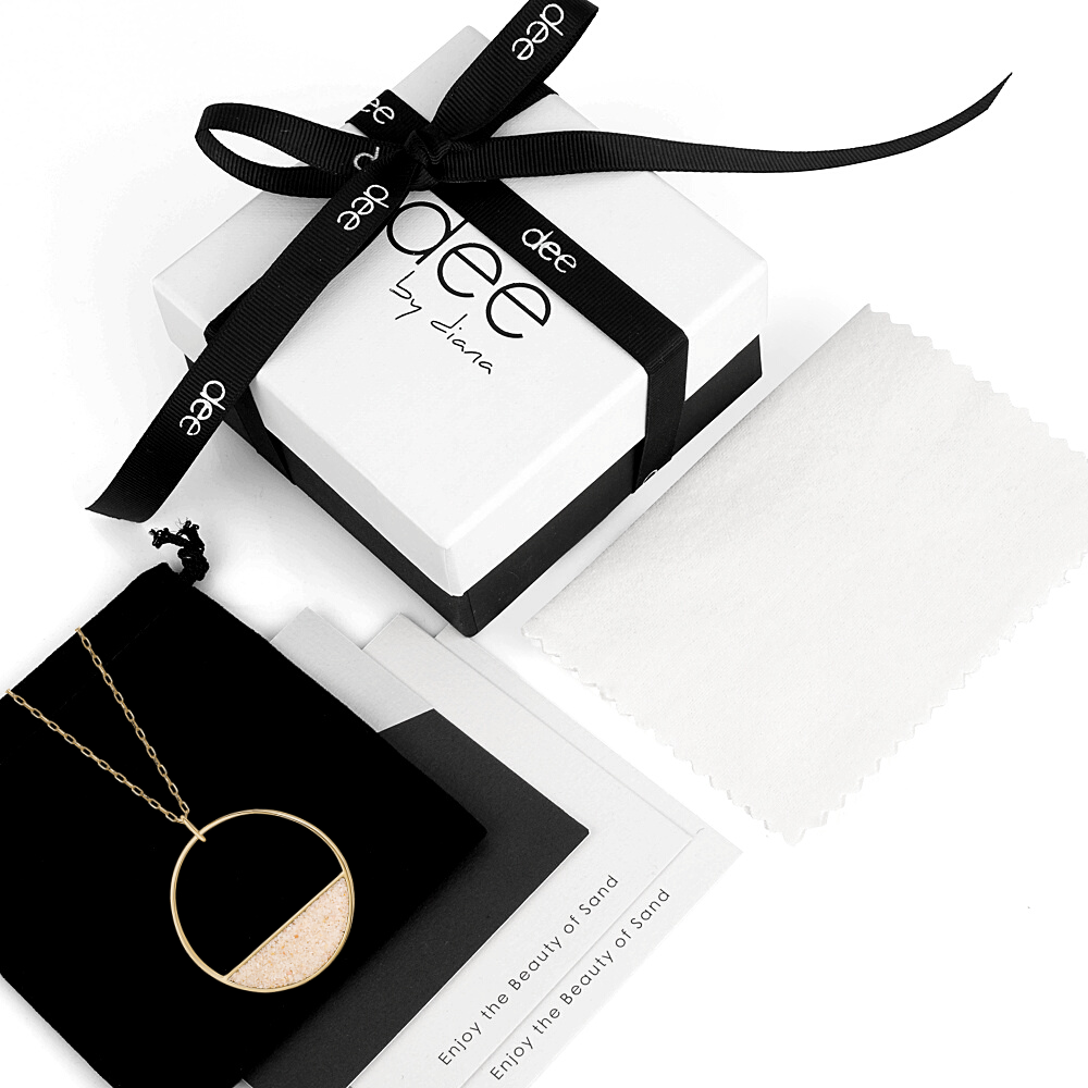 ECLIPSE NECKLACE