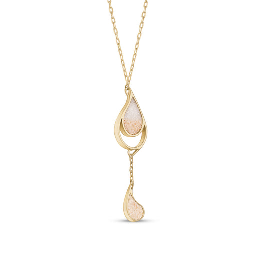 LET IT GO NECKLACE