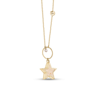 SHOOTING STAR NECKLACE