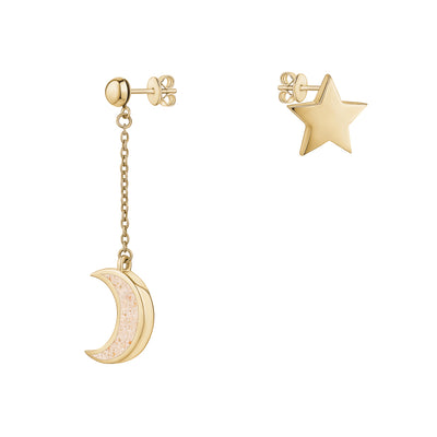 Sailing Moon Earring