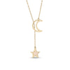 Sailing Moon Necklace