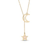 Sailing Moon Necklace