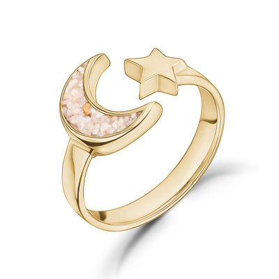 Sailing Moon Ring