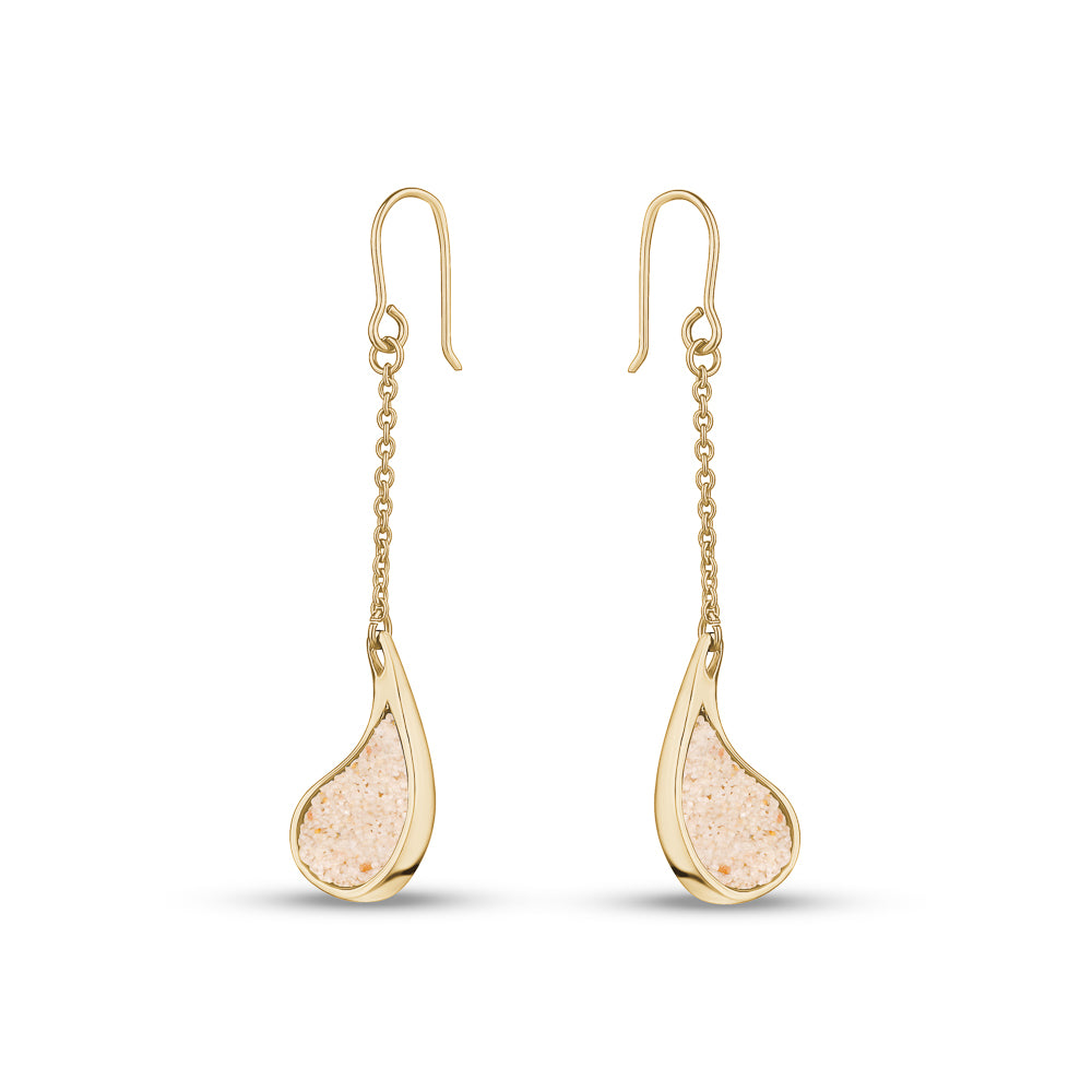 ONE LITTLE DROP EARRINGS