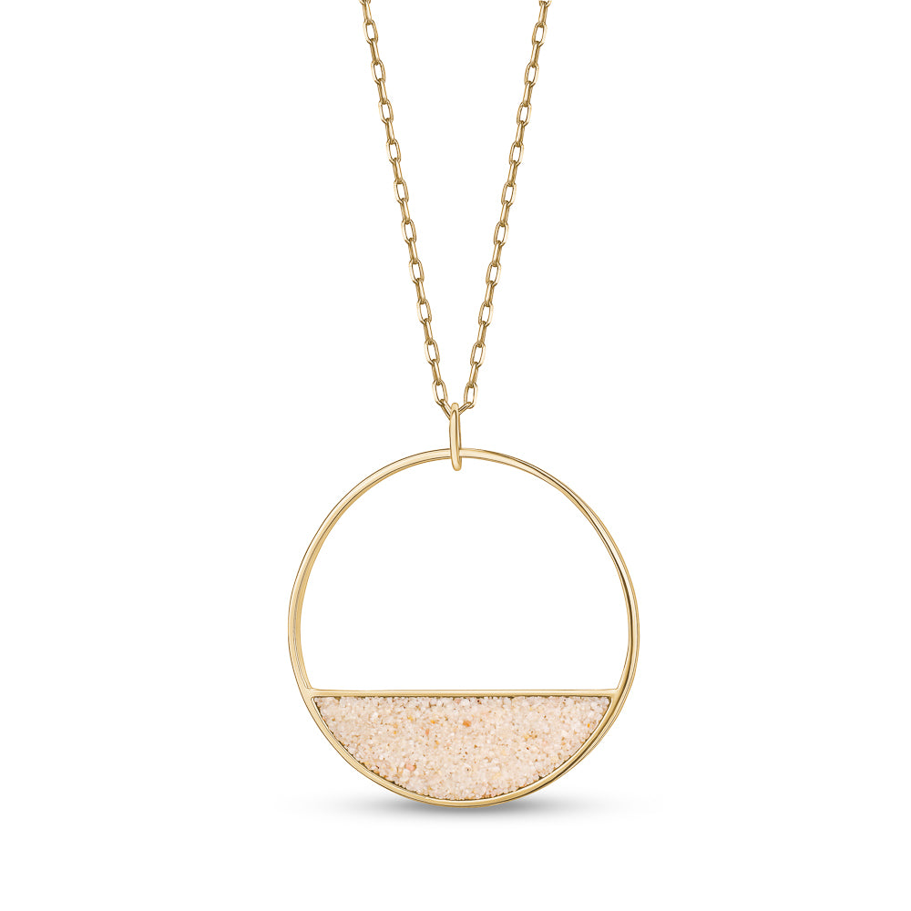ECLIPSE NECKLACE