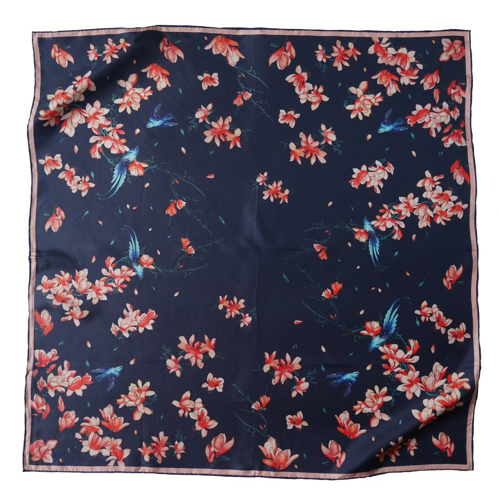 SILK SCARF FIORIOTURA