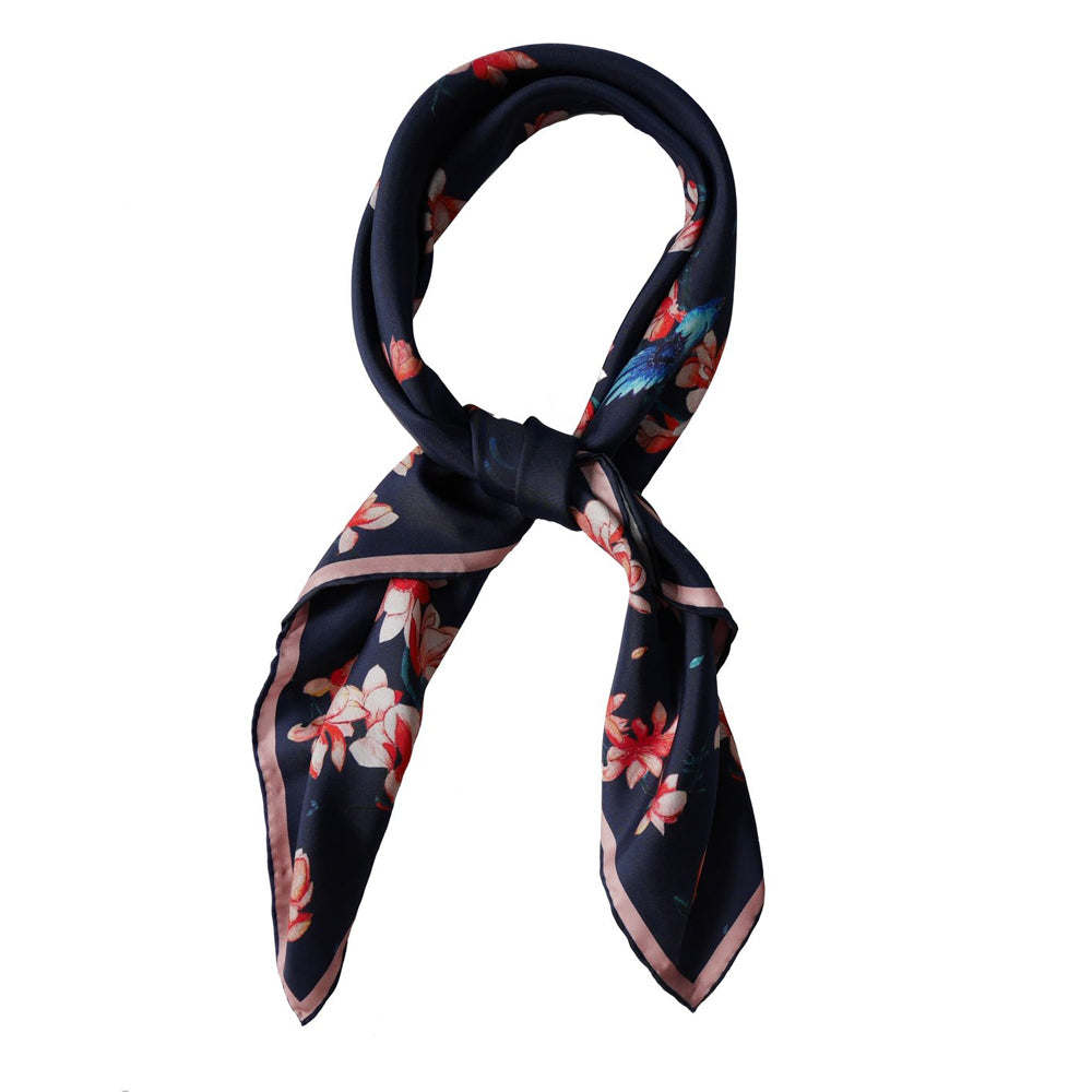 SILK SCARF FIORIOTURA