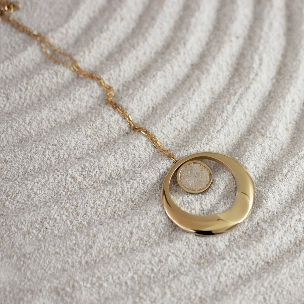UNIVERSE NECKLACE