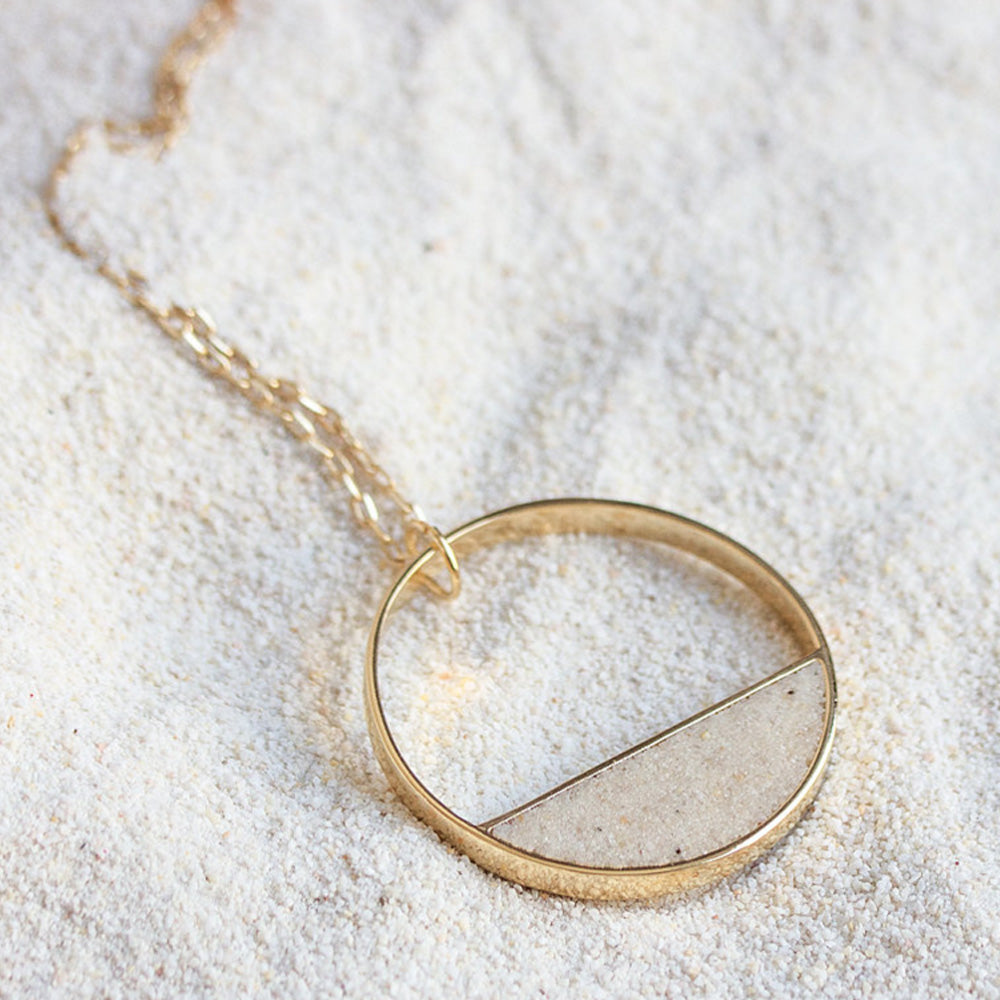 ECLIPSE NECKLACE