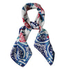 SILK SCARF FIORIRE