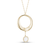 GOLDEN ORBIT NECKLACE